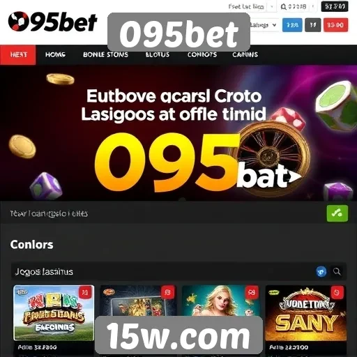 098bet e suas ofertas de jogos online