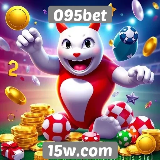 Variantes de jogos disponíveis no 095bet