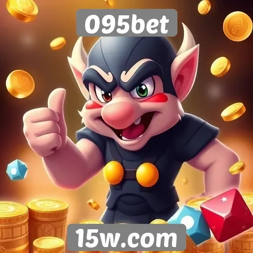 Jogos populares e categorias em destaque no 095bet