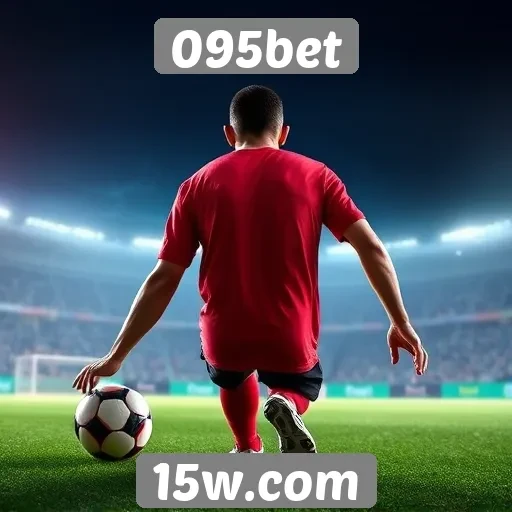 Apostas esportivas em destaque no 095bet